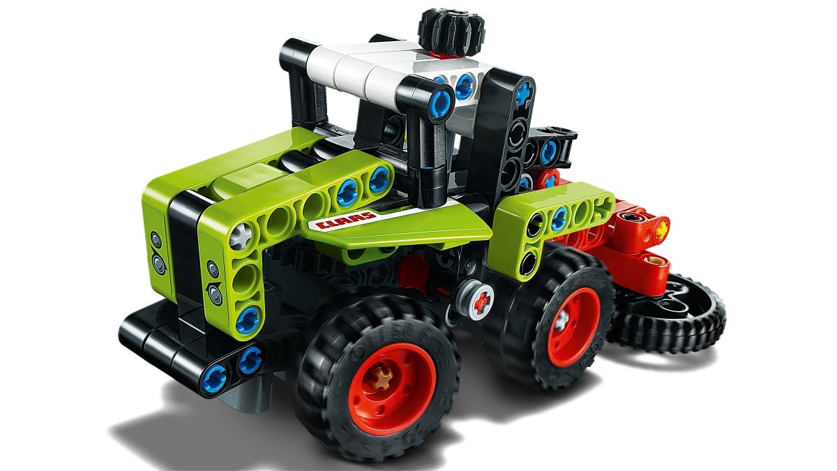 Brickfinder - LEGO Technic 2020 1.HY Sets Revealed!