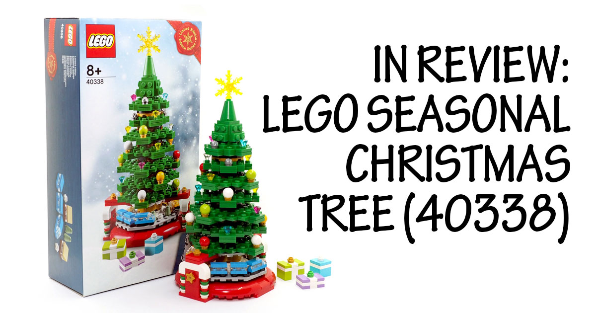 Christmas tree Details about  / LEGO 30286 creator