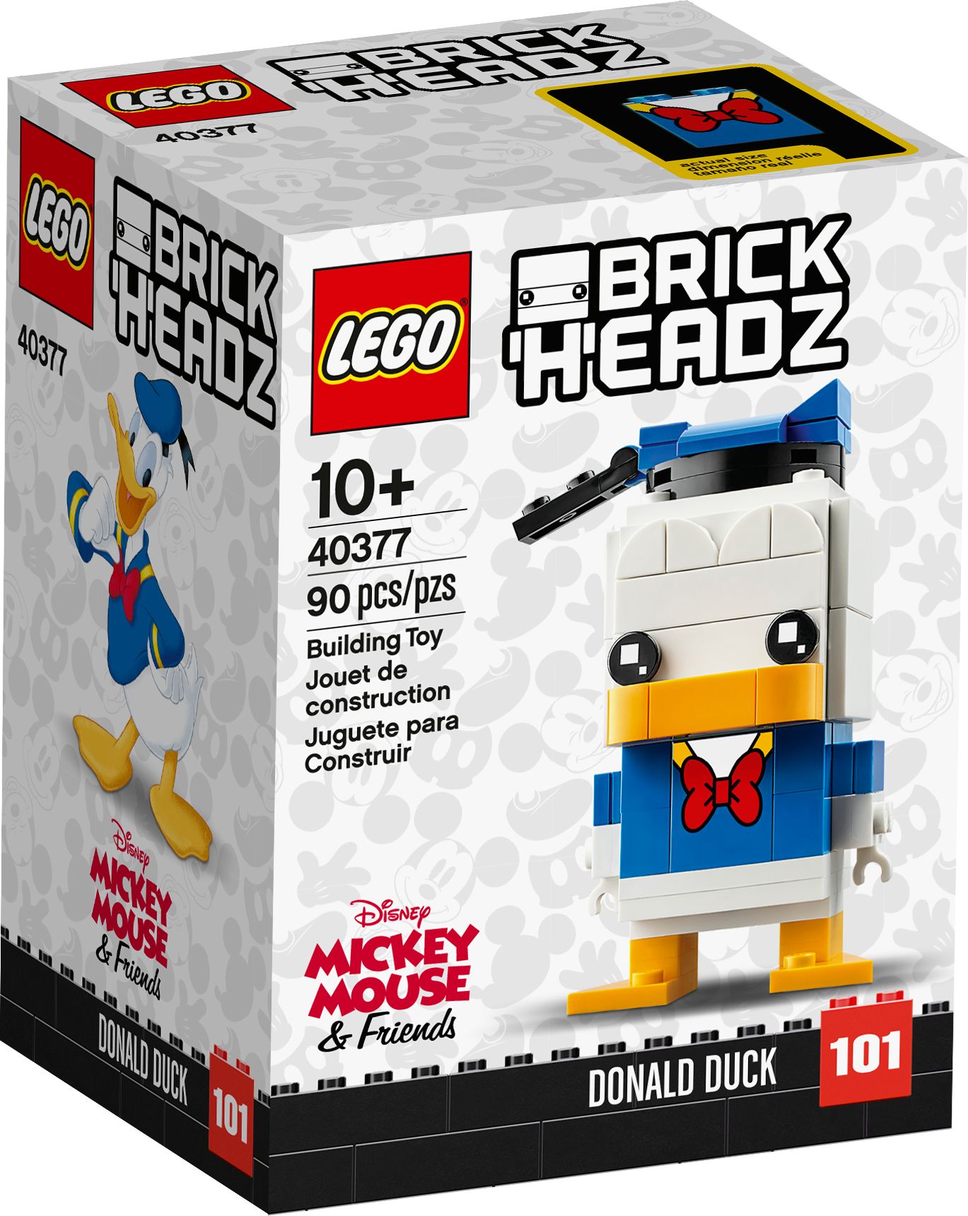 LEGO_40377_donald duck