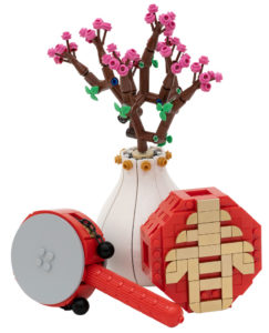 Brickfinder - LEGO Lunar New Year Event Promotions [Singapore]