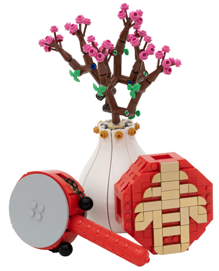 Brickfinder - LEGO Lunar New Year Event Promotions [Singapore]