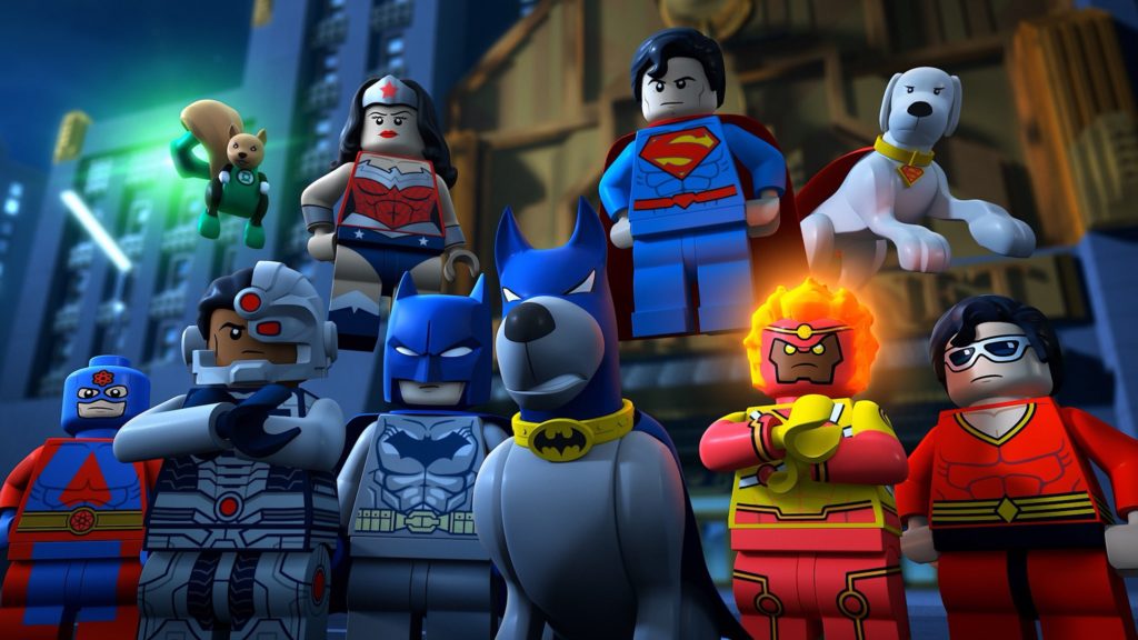 Brickfinder LEGO Marvel & DC Superheroes Sets for 2020!