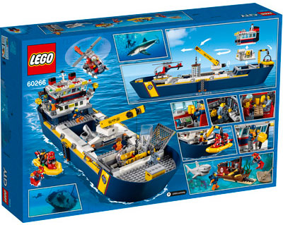 sea lego
