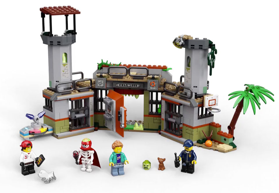 Hidden side 2020 sets online