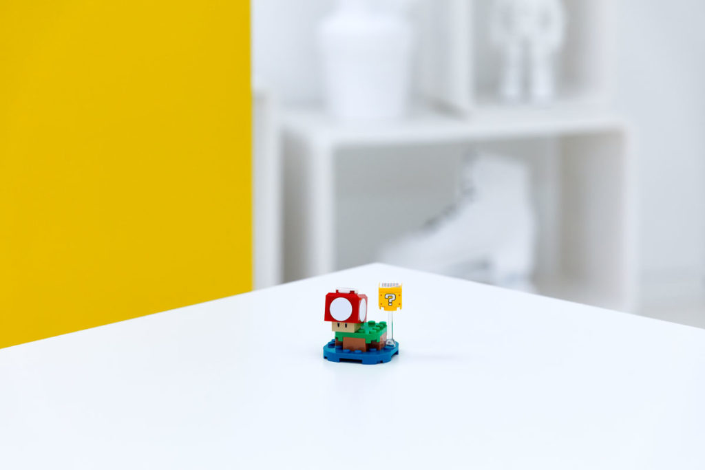 Lego ® super mario ™ 30385-polybag-nuevo//en el embalaje original Super Mushroom surprise