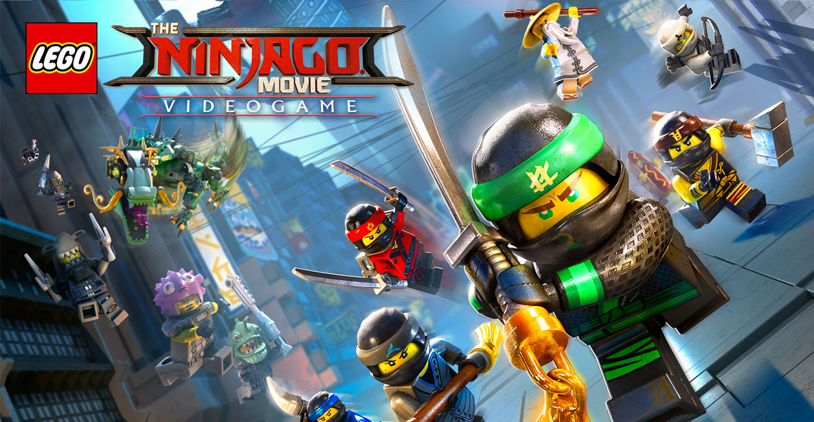 - LEGO® NINJAGO Movie Video Game is Free Today!