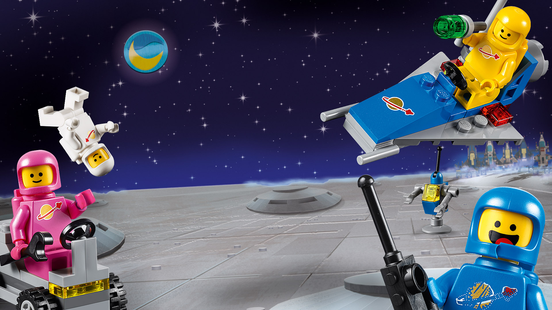 Featured image of post Lego Background Liminal Space : These are the instructions for building the lego city lunar space station that was released in 2019.
