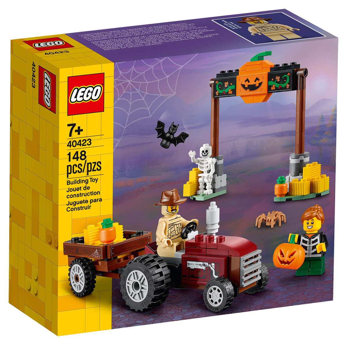 LEGO Seasonal Halloween Hayride (40423)