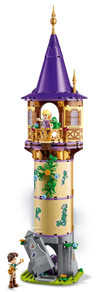 lego rapunzel tower 2020