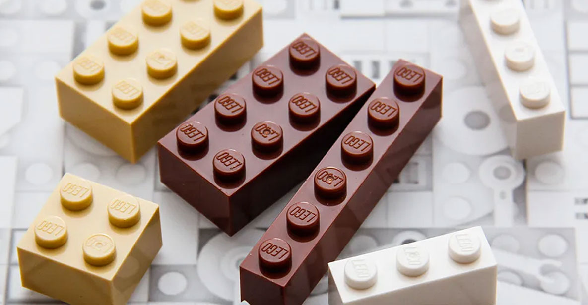 Skælde ud Modtager Egetræ Brickfinder - Fake LEGO Imprinted Bricks Found In China