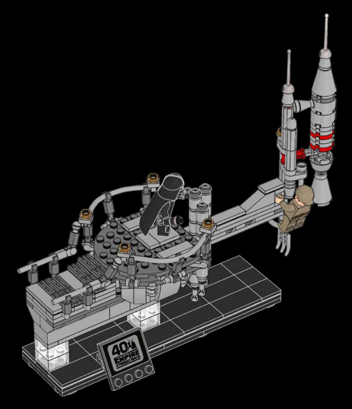 Lego bespin top duel target