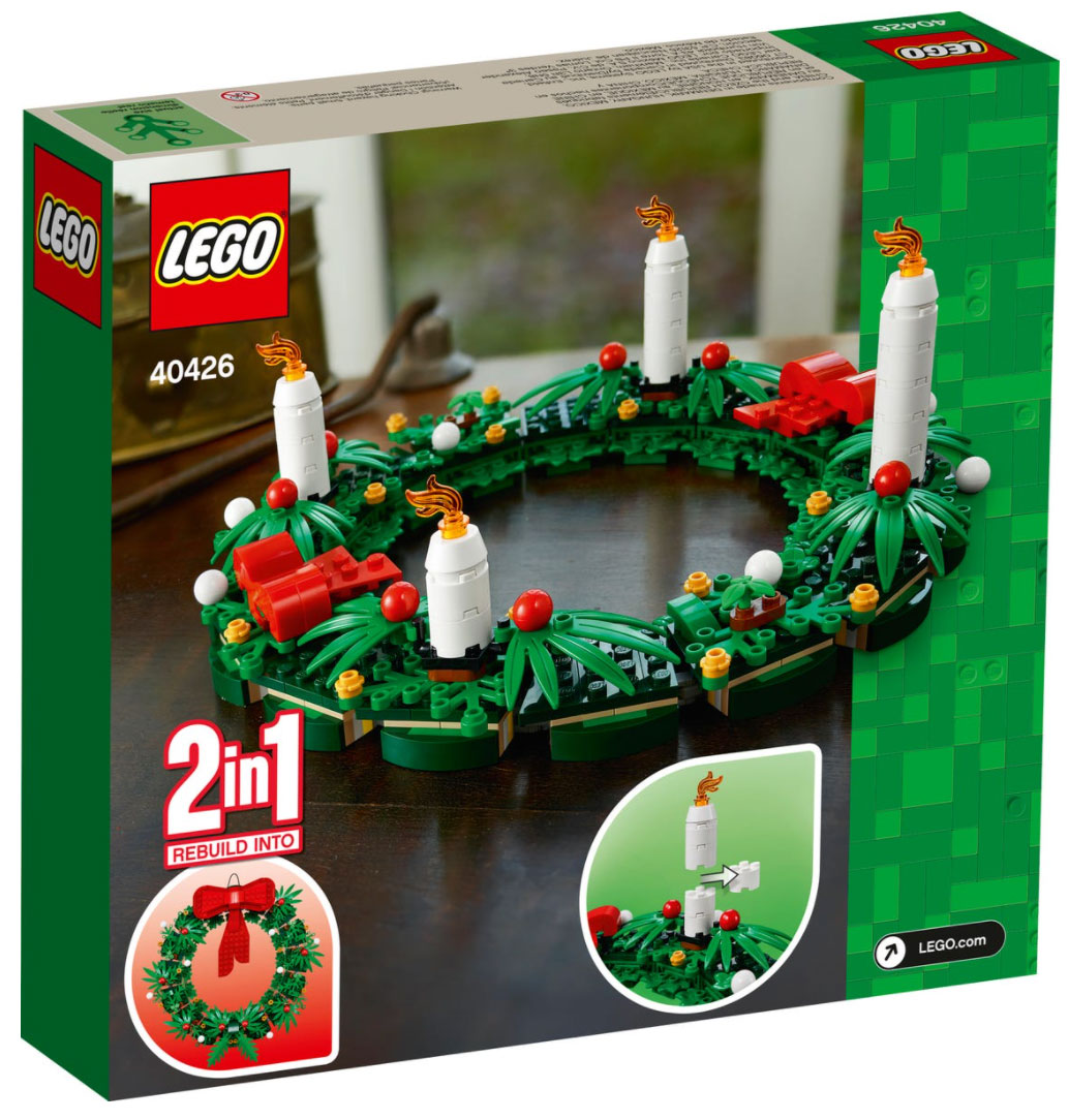 bringe handlingen ser godt ud semester Brickfinder - LEGO Seasonal Holiday Sets 2020 Official Images!