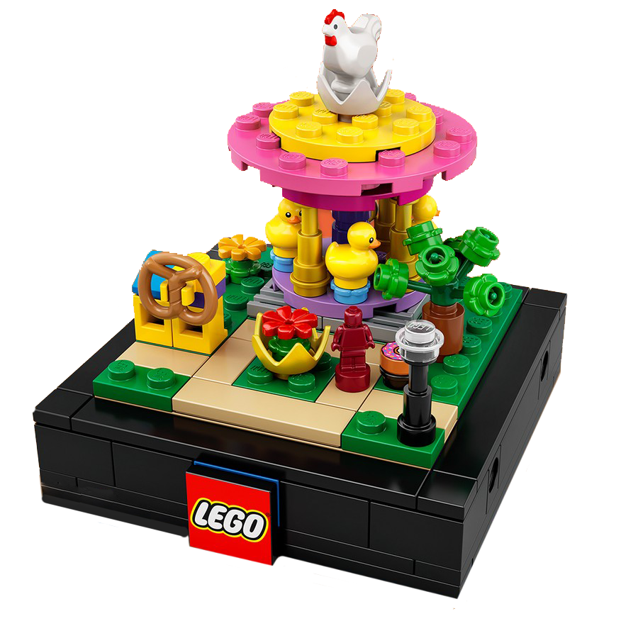 Lego Bricktober Toys ‘R’ Us Exclusive Year 2020 
