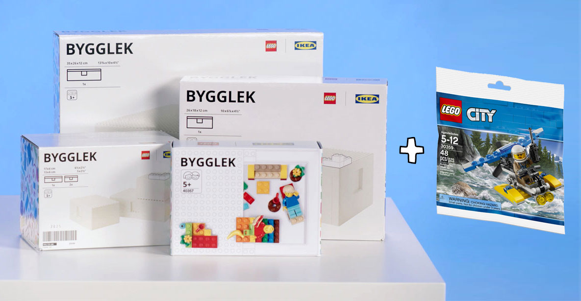 ikea bygglek