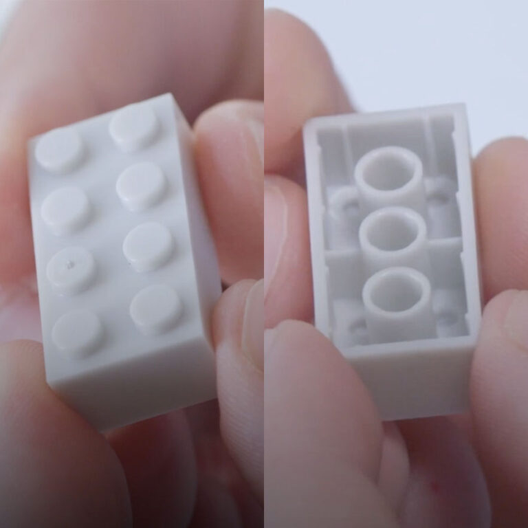 Brickfinder LEGOFirstBrickMadeFromRecycledPlastic—06