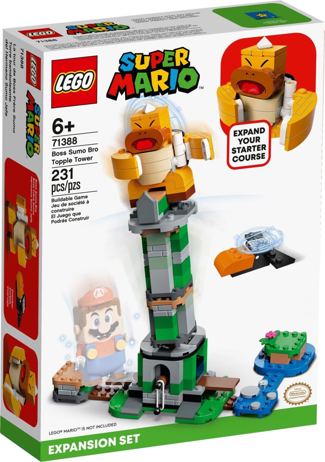 Brickfinder legosupermarioBossSumoBroToppleTower7138801