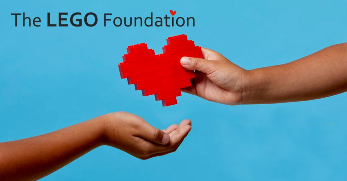 Brickfinder - LEGO Foundation Donates $150 million To Kids Affected By Covid-19