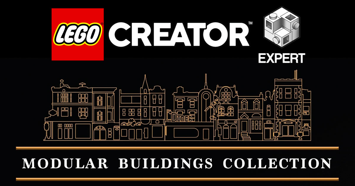 Brickfinder - LEGO Creator Expert Hotel Modular Coming In 2022!