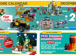 Lego Calendar December 2022 Brickfinder - Bricksworld Lego Certified Store Calendar Dec 2021  Promotions! [Singapore]
