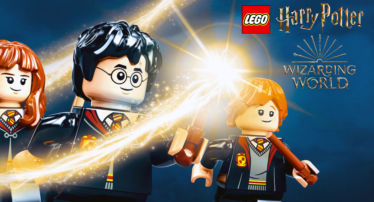 skulder Beundringsværdig Uventet Brickfinder - LEGO Harry Potter 2HY 2022 First Details!