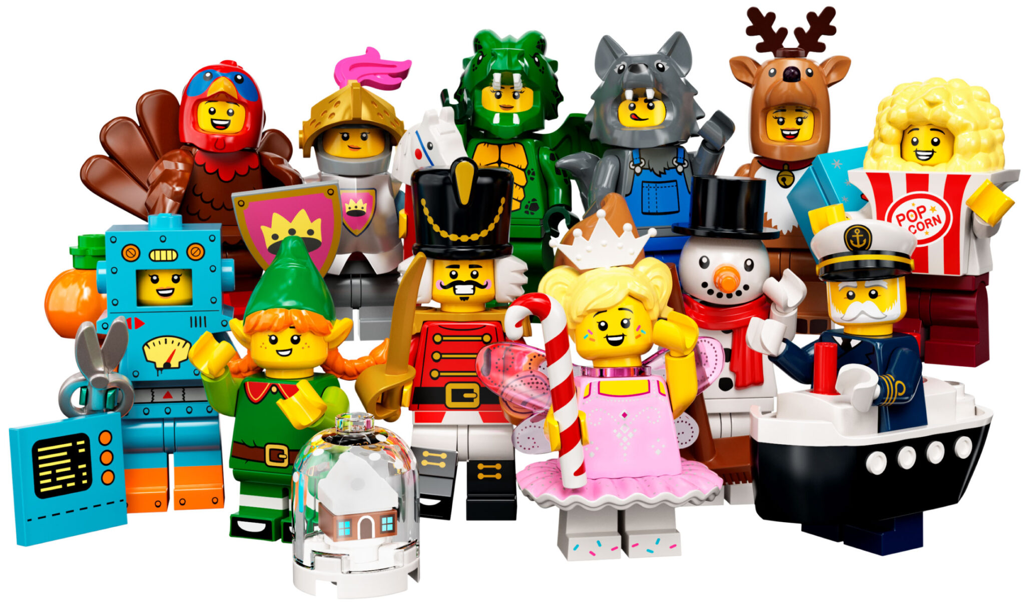 Brickfinder LEGOCollectorsMinifigureSeries2371034—01