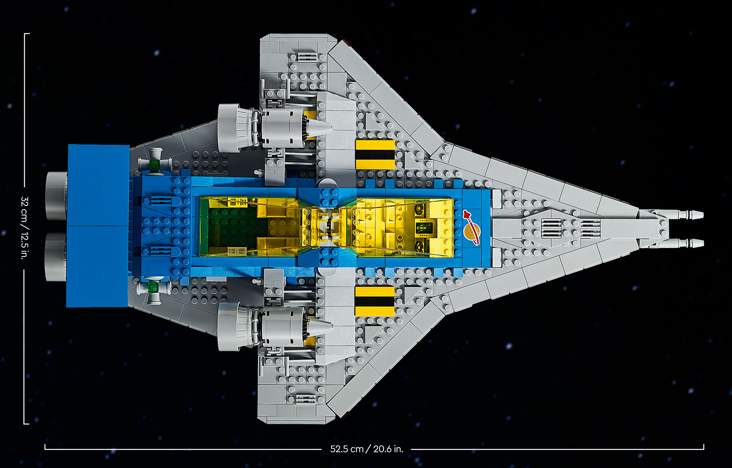 LEGO Galaxy Explorer 10497