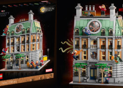 Brickfinder - LEGO Infinity Saga Hulkbuster 76210 Sneak Peek!