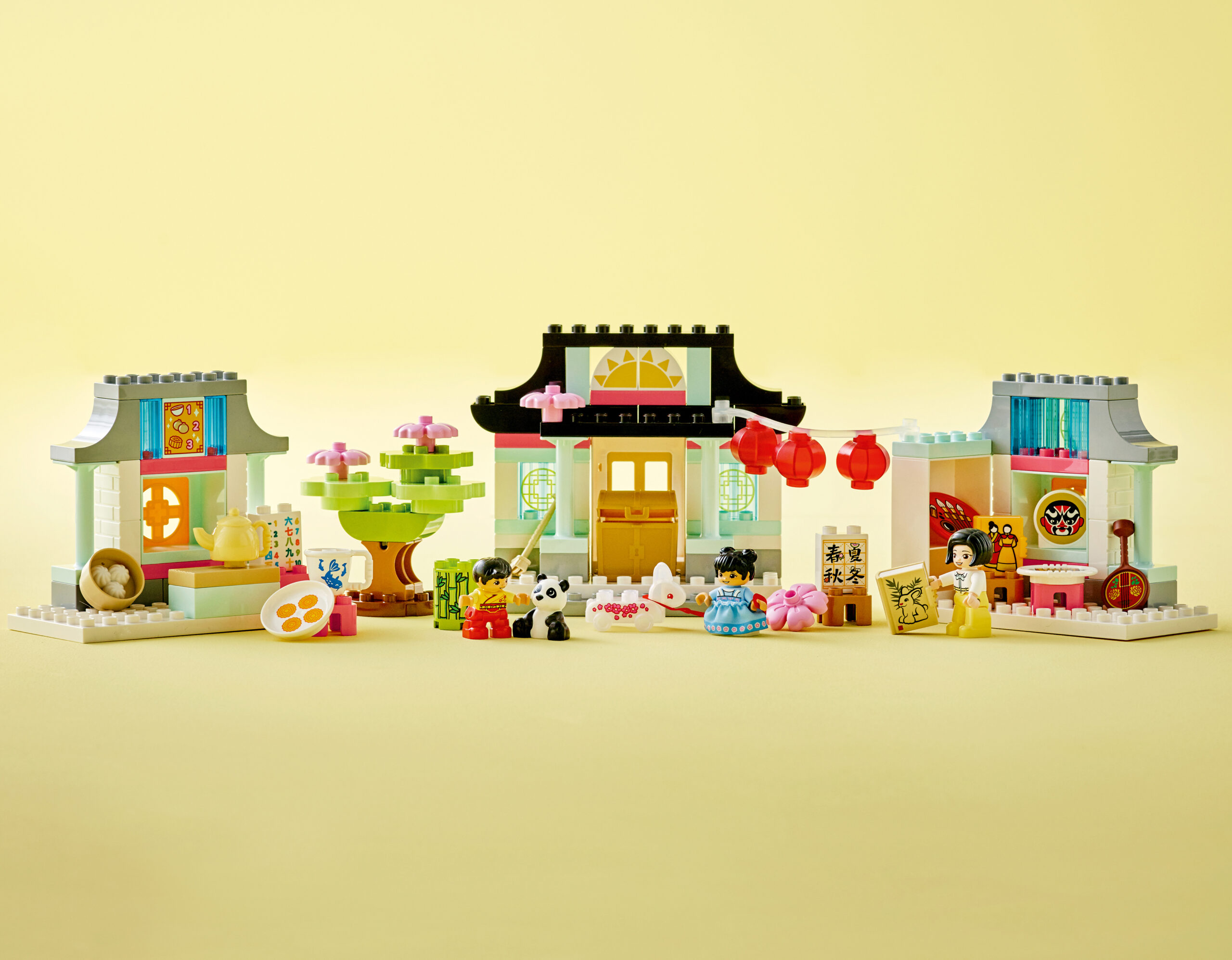 Brickfinder - LEGO Spring Festival 2023 Sets First Look!