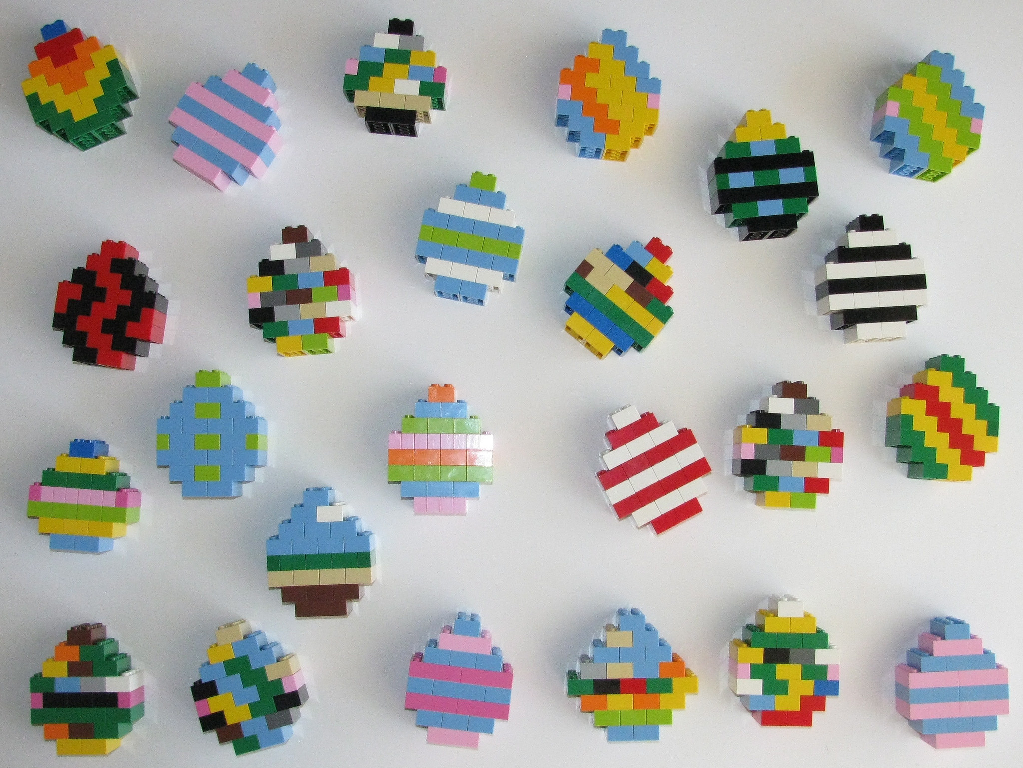Brickfinder Join the LEGO Easter Building Campaign