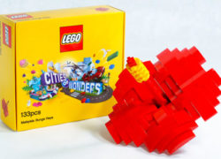 Malaysia LEGO Cultural Mini-Build Bunga Raya