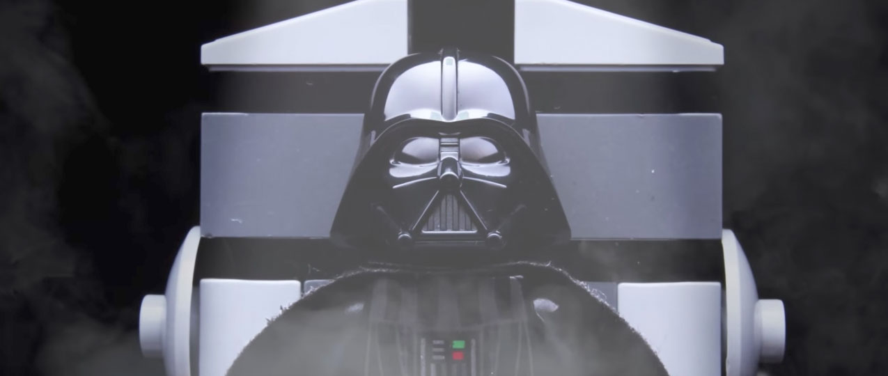 Brickfinder Review LEGO Star Wars Darth Vader Transformation (75183)