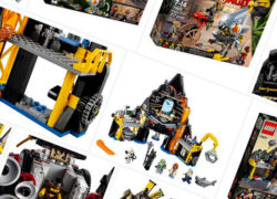 LEGO Ninjago Movie Sets Official Images