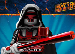LEGO Darth Revan