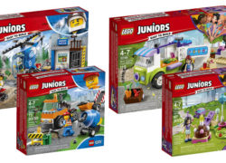 LEGO Juniors 2018