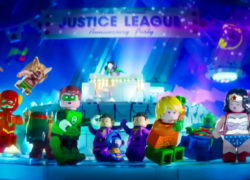 LEGO justice league