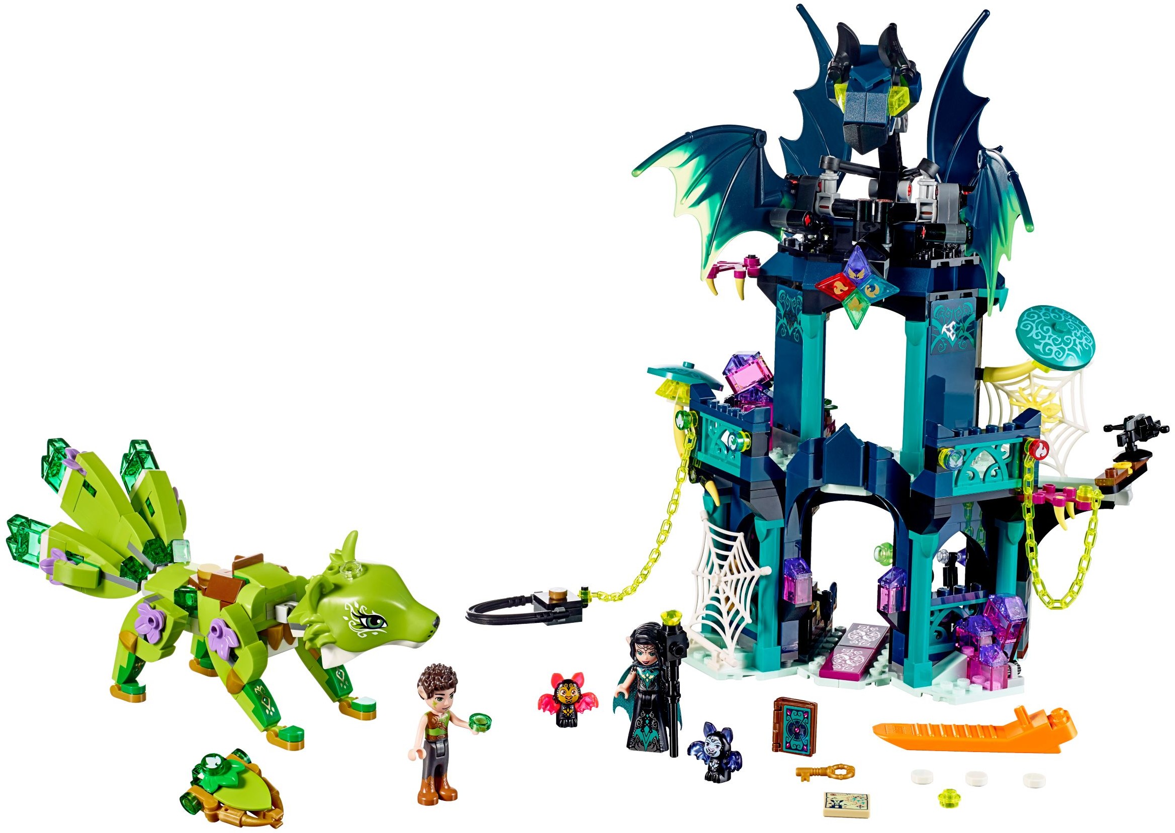 Brickfinder LEGO Elves 2018 Sets First Official Look