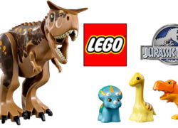 LEGO Jurassic World Fallen Kingdom