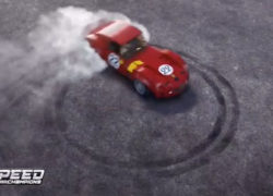 LEGO Speed Champsions ferrari 250 GTO