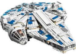 LEGO Kessel Run Millennium Falcon (75212)