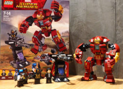LEGO Marvel Hulkbuster Smash-up (76104)