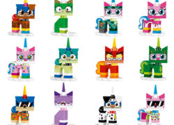LEGO Unikitty Collectible Figures (41175)