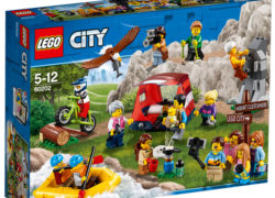 LEGO City People Pack – Outdoor Adventures (60202)