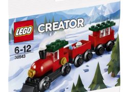 LEGO Creator Christmas Train (30543) Polybag
