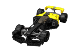 LEGO Renault RS 2027 vision