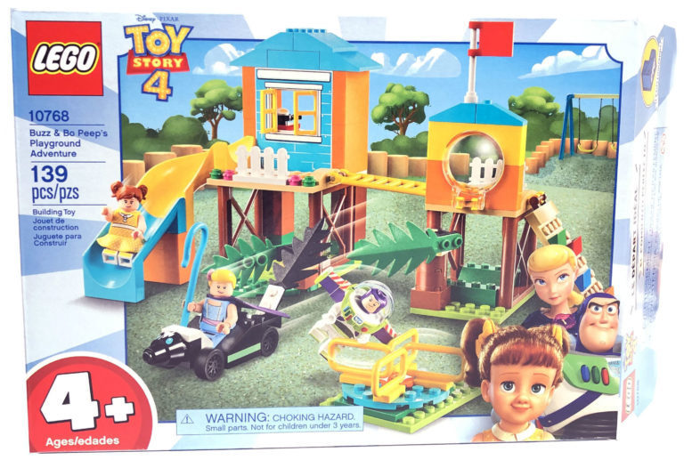 Brickfinder More LEGO Toy Story 4 Sets Discovered!