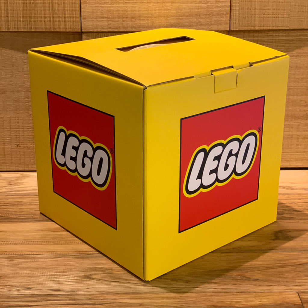 Brickfinder Unboxing The Robinsons’ LEGO ‘Mystery’ Box!