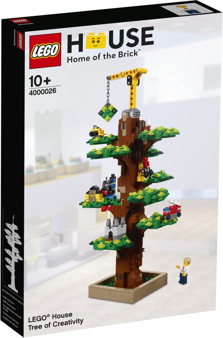 Brickfinder LEGO House Exclusive Sets Available Online in May!
