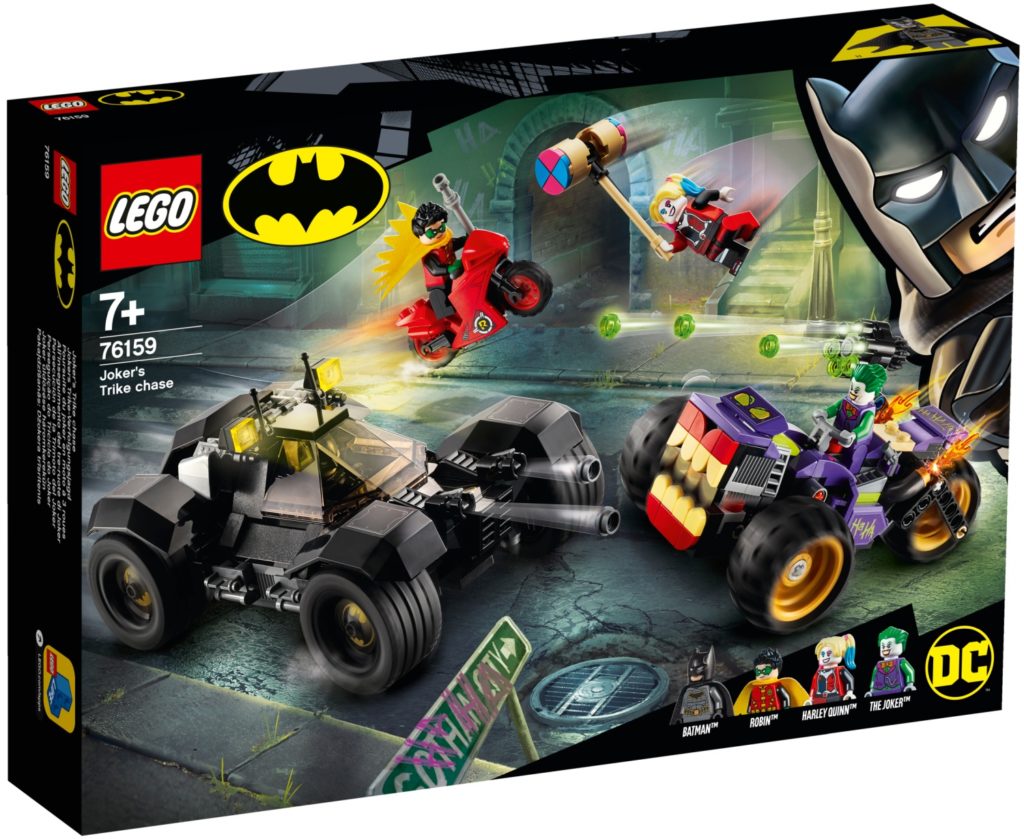 Brickfinder - LEGO DC Superheroes Summer 2020 Preview