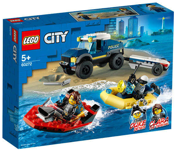 Brickfinder - Lego City Elite Police Summer 2020 Sets Official Images!