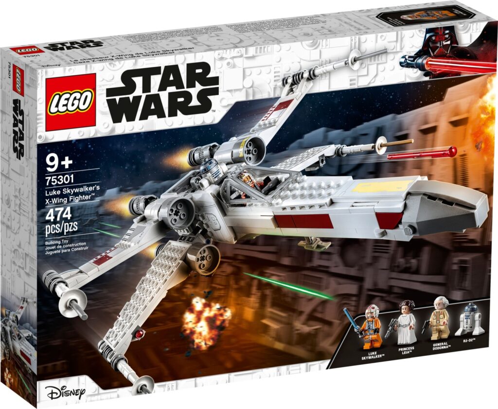 Brickfinder - LEGO Star Wars 2021 Sets First Look!